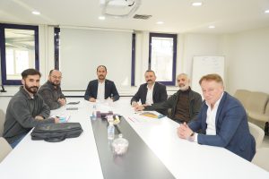 Reckitt Benckiser’de TİS Taslak Çalışması Yapıldı