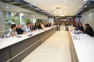 Mehmetçik Vakfı İşyerinde TİS İmzalandı