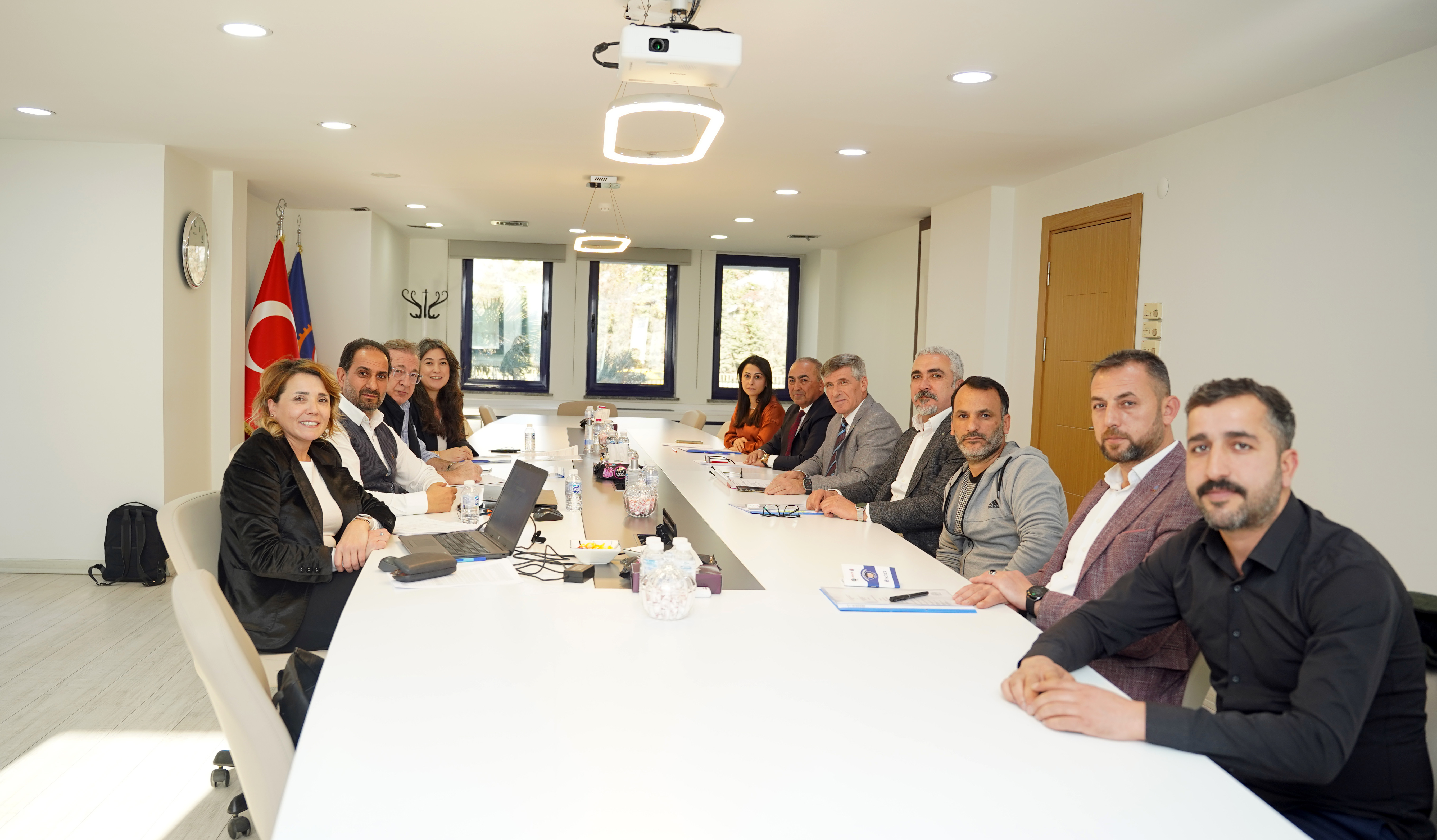 Nedex İşyerinde TİS Görüşmeleri Başladı