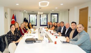 Novartis İşyerinde TİS Görüşmeleri Başladı