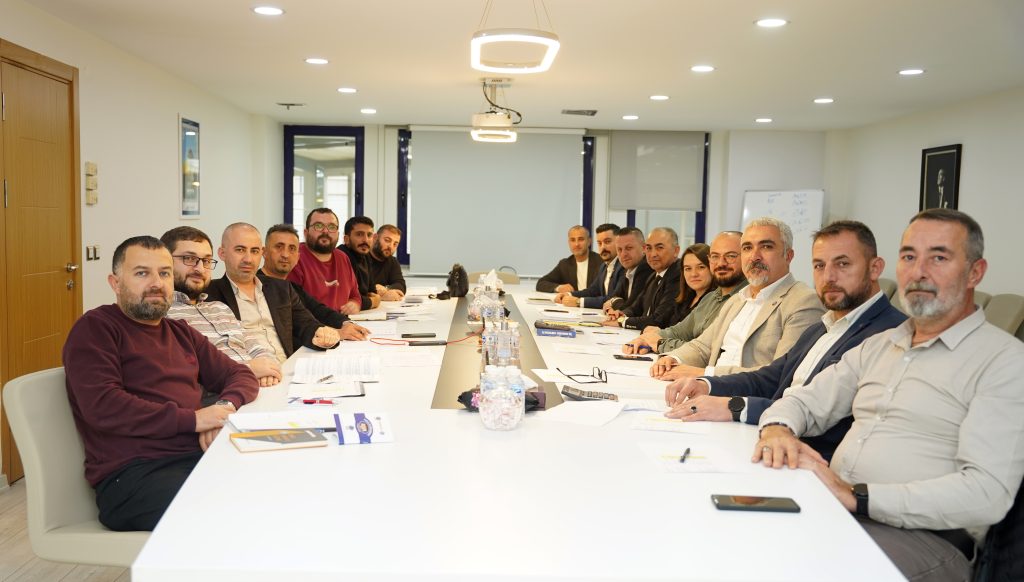 Ravago’da TİS Taslak Çalışması Yapıldı