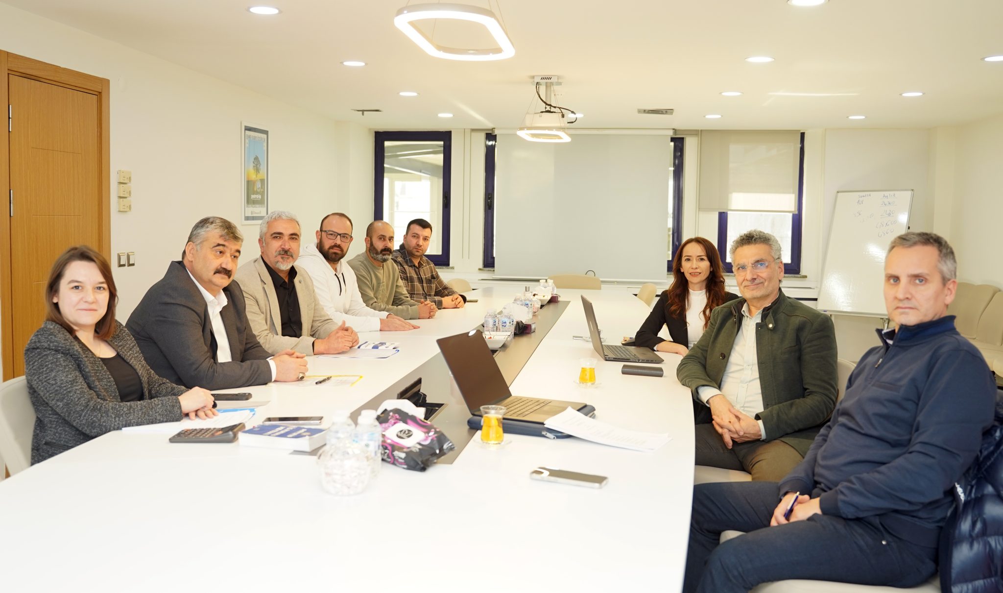 Durden Plastik'te TİS Görüşmeleri Başladı