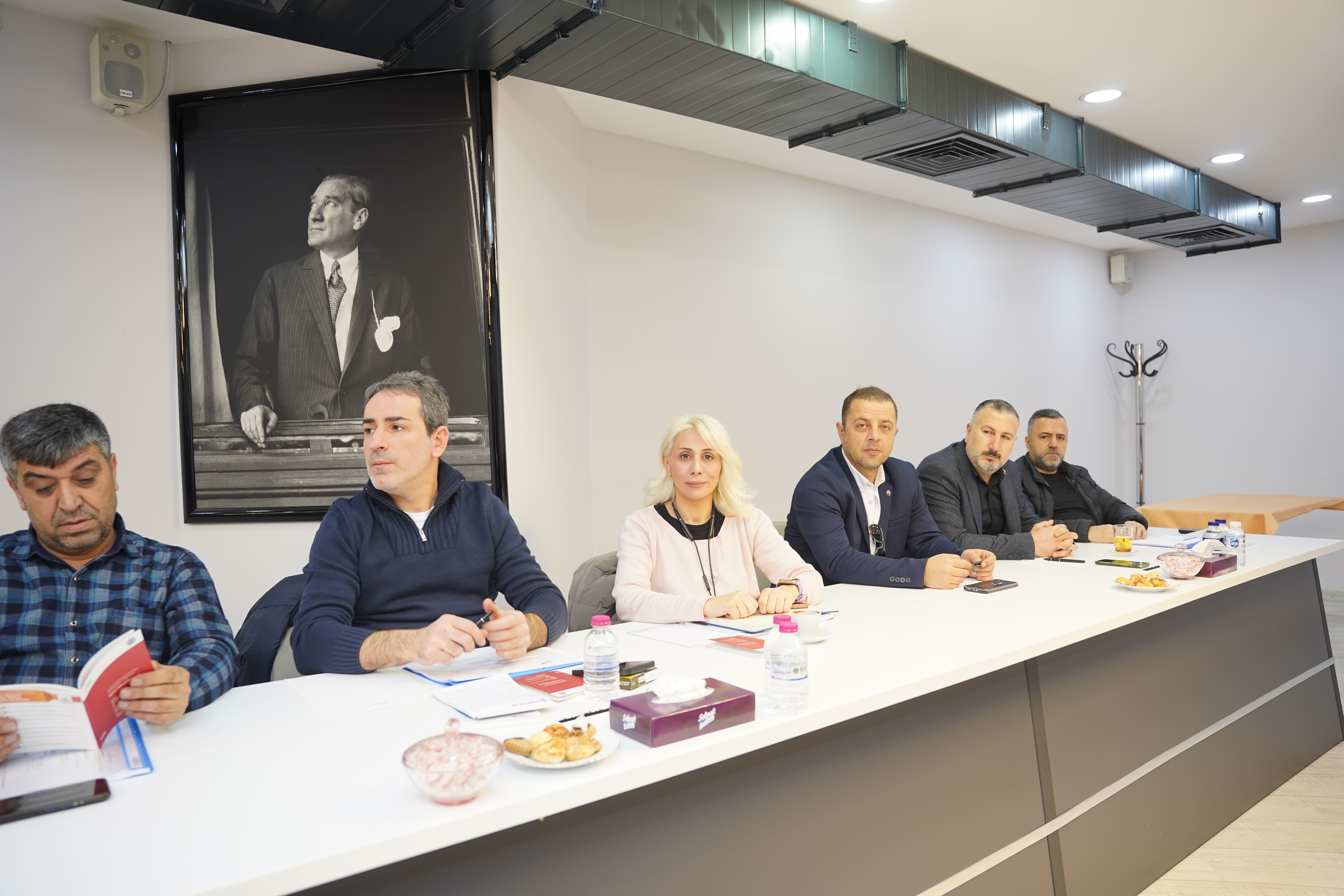 Ankara Şubemizin XXIII. Dönem X. Olağan Temsilciler Kurulu Yapıldı