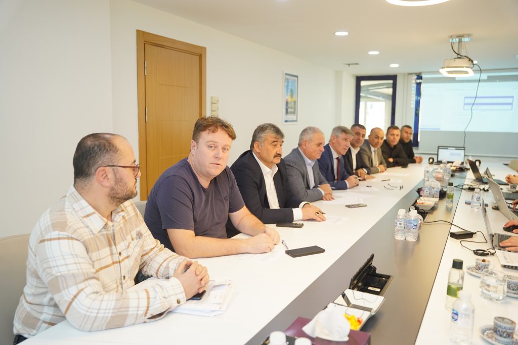 Yeni Örgütlendiğimiz Trakya Şubemize Bağlı A. Schulman Plastik Sanayi ve Ticaret A.Ş İşyerinde TİS İmzalandı