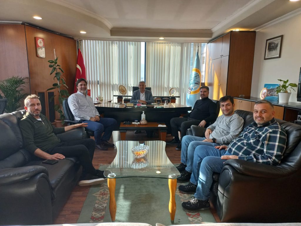 Plastiform İşyeri Genel Müdürü Bursa Şubemizde