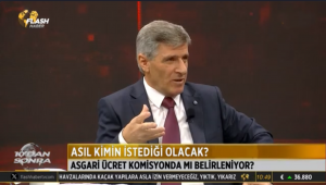 Genel Başkanımız Süleyman Akyüz’ün Konuk Olduğu “10’dan Sonra Programı”