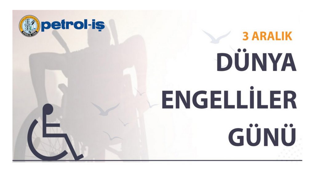 Farklılıklarımız Zenginliğimiz Engelleri Aşalım, Yaşamı Birlikte Kuralım