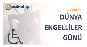 Farklılıklarımız Zenginliğimiz Engelleri Aşalım, Yaşamı Birlikte Kuralım