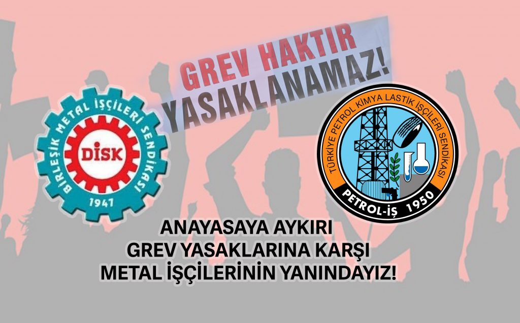 GREV HAKKI ASKIYA ALINAMAZ!