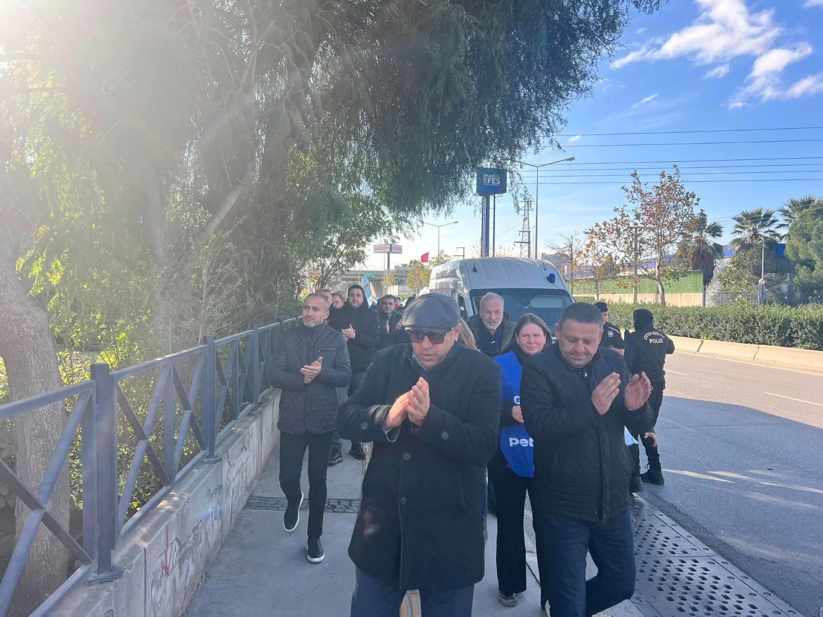 Temel Conta İşvereni Grev Kırıcılığı Yaparak Suç İşlemektedir!