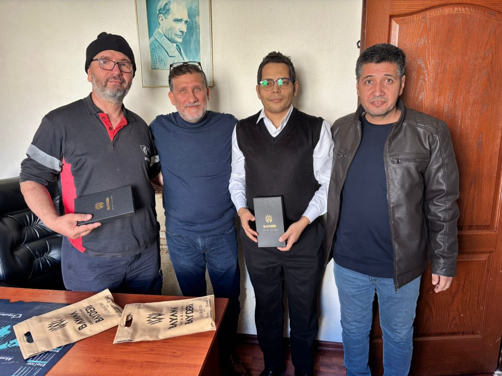 Adana Şubemizde 3 Aralık Ziyaretleri