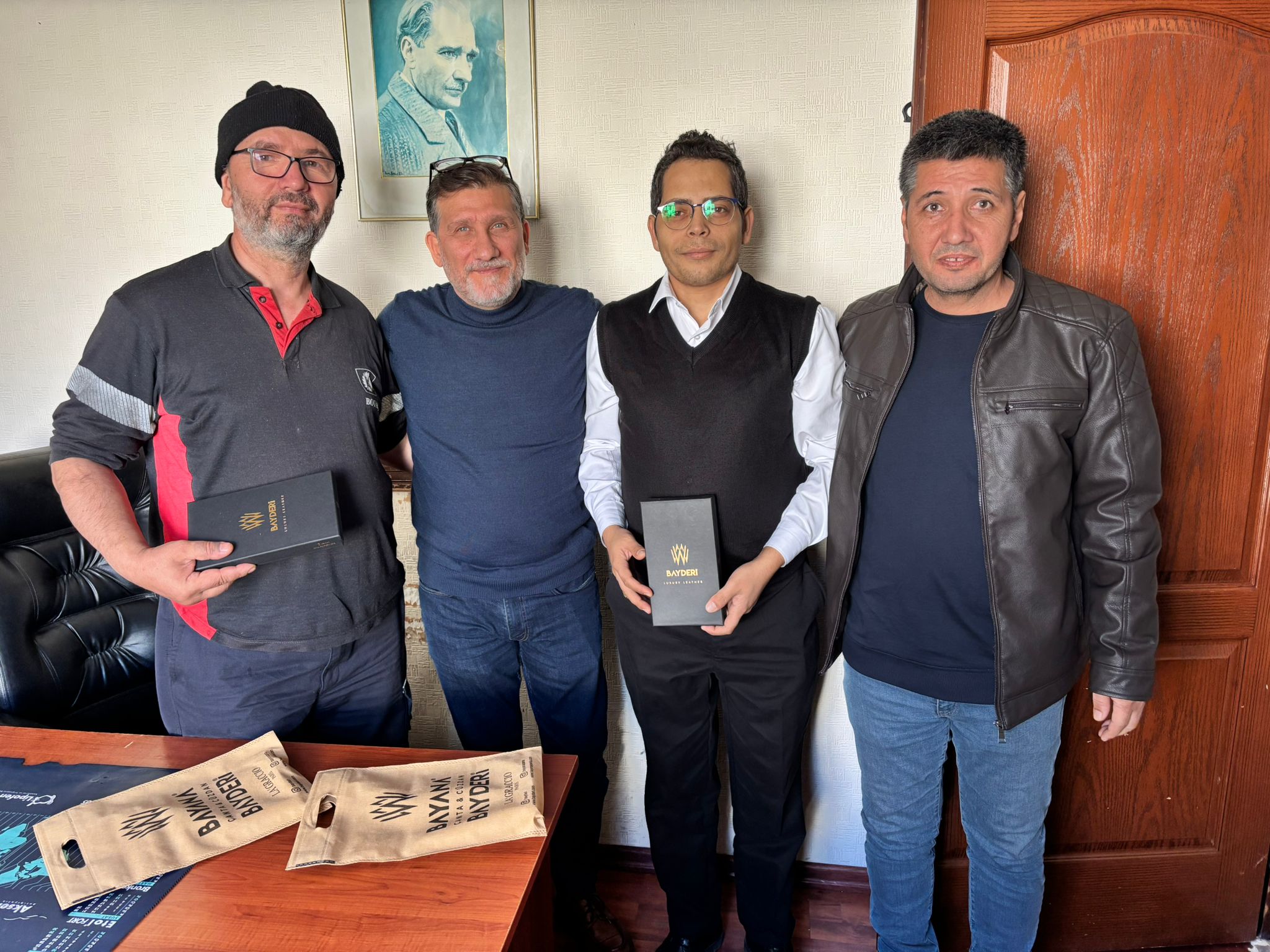 Adana Şubemizde 3 Aralık Ziyaretleri