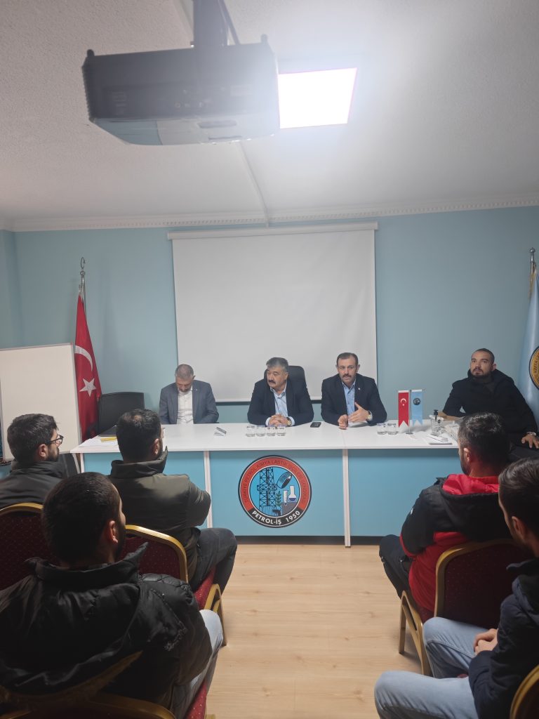 Sumitomo’da Eğitimlerimiz Devam Ediyor