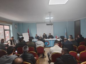 Çankırı’da Eğitimlerimiz 5. Gününde Devam Etti