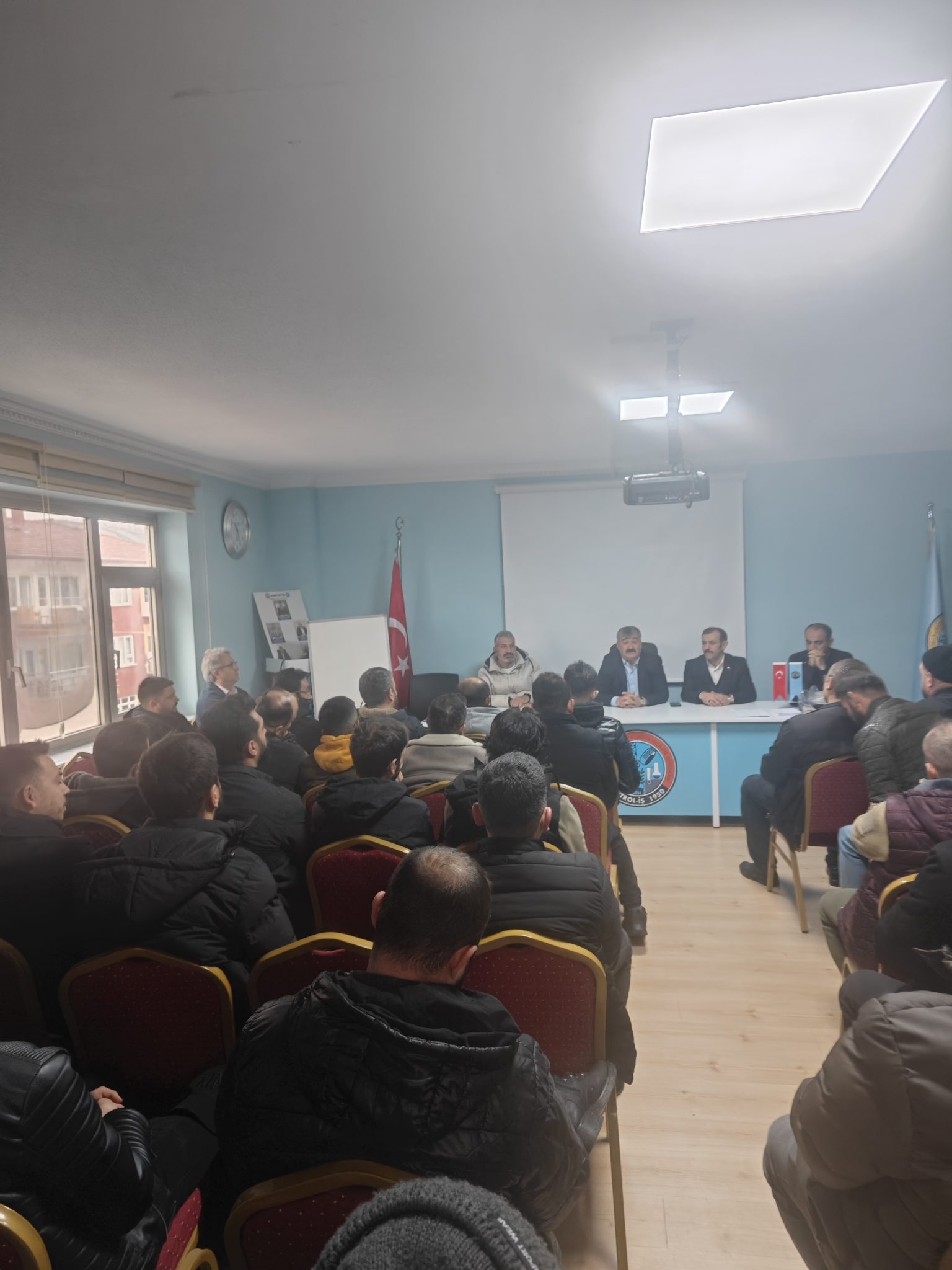 Çankırı'da Eğitimlerimizin 2. Günü Geride Kaldı