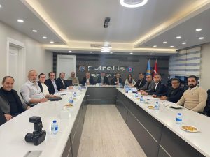 MKE İşletmesinde Toplu İş Sözleşmesi Taslak Çalışması Yapıldı