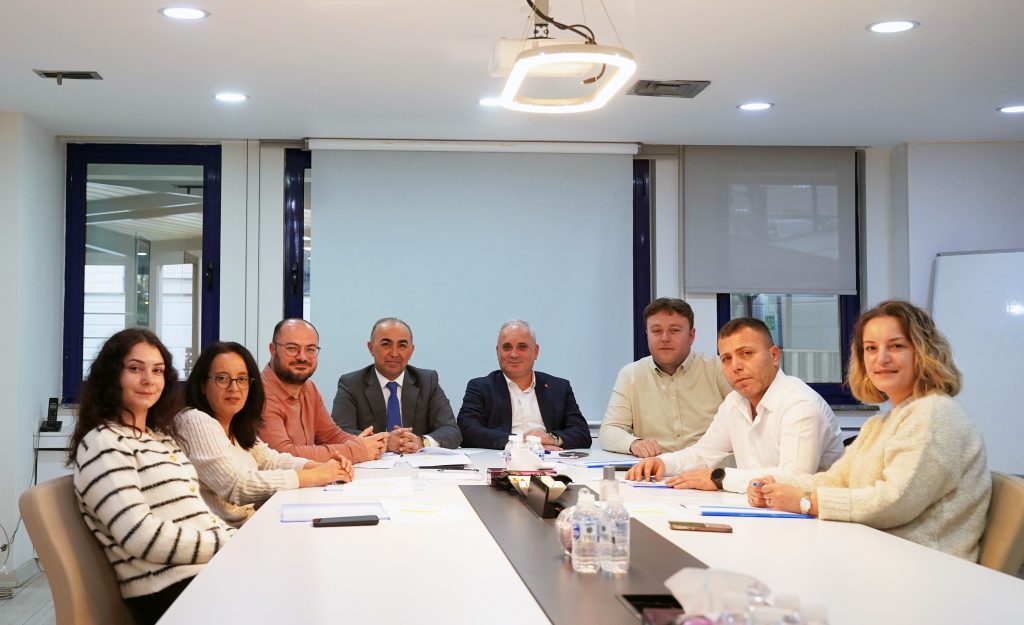 Pas South İşyerinde TİS Taslak Çalışması Yapıldı