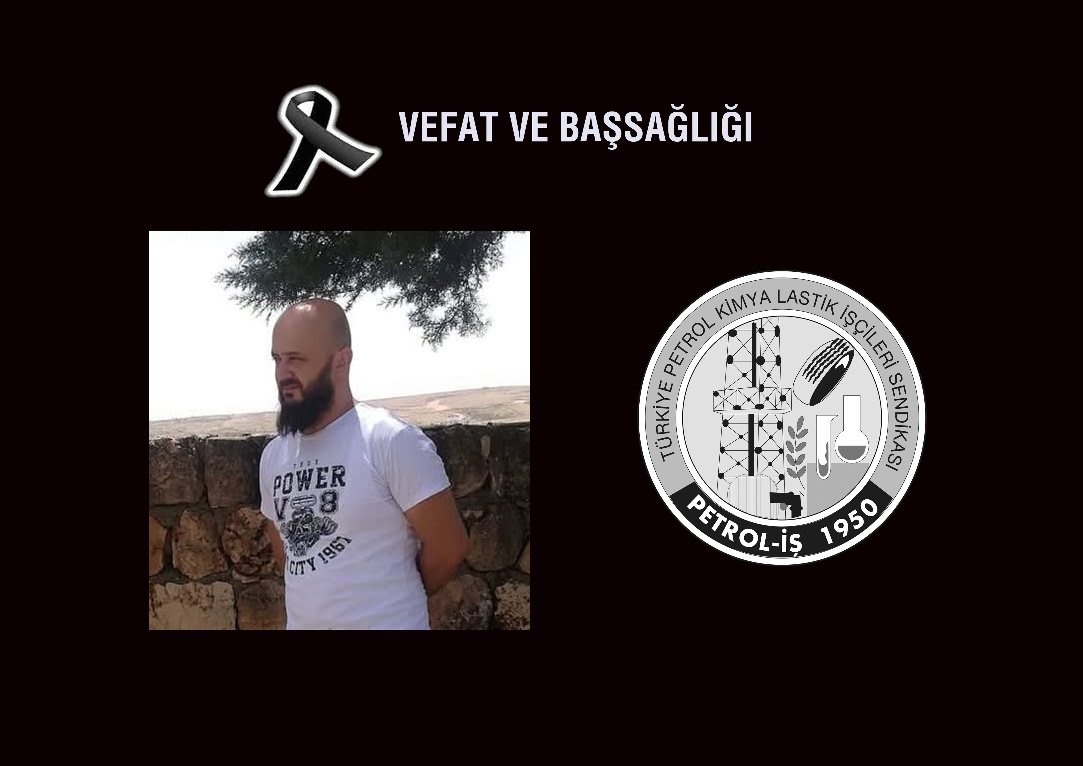 Üyemiz Orhan Gökalp Vefat Etti