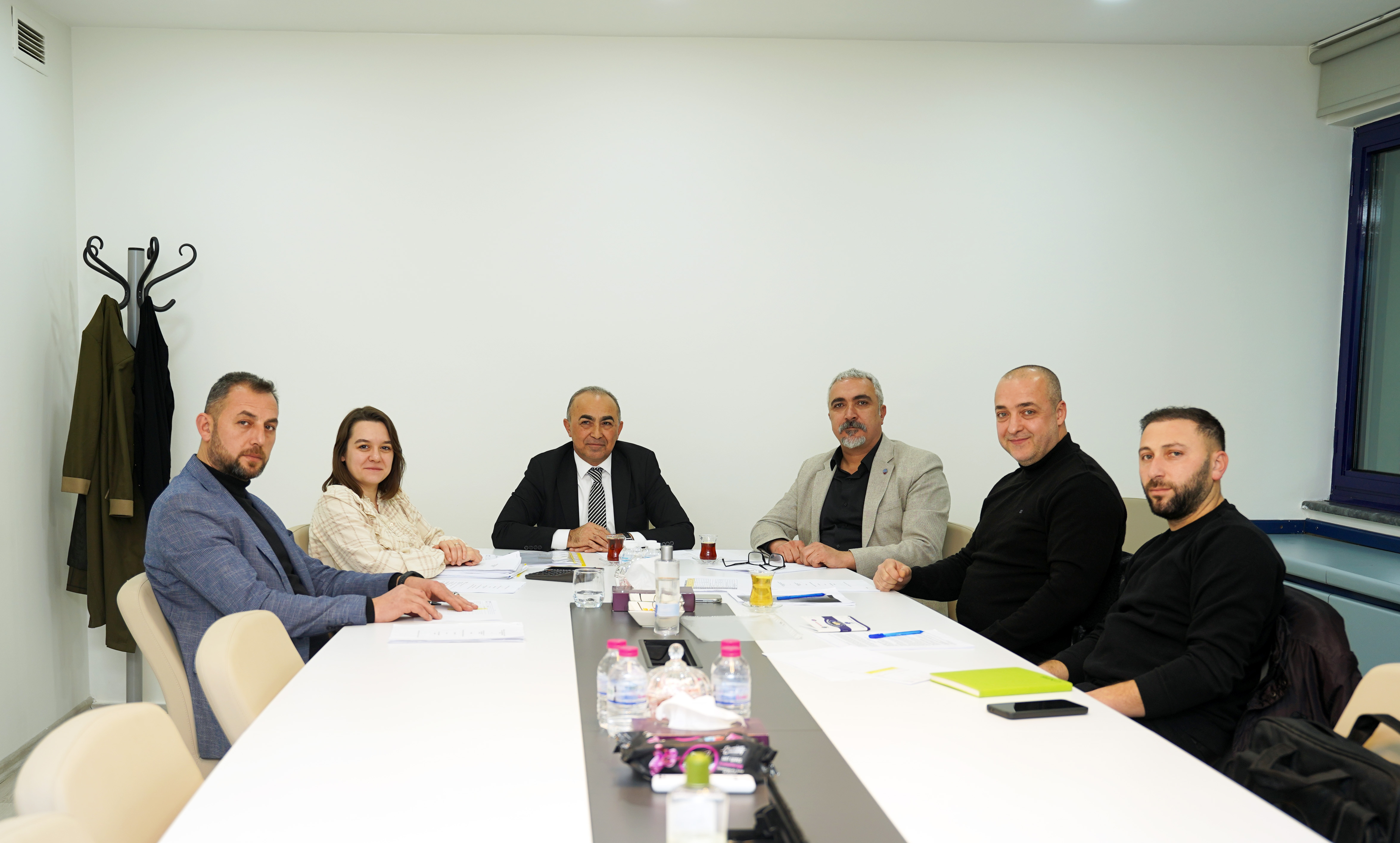 RBS Ravago İşyerinde TİS Taslak Çalışması Yapıldı