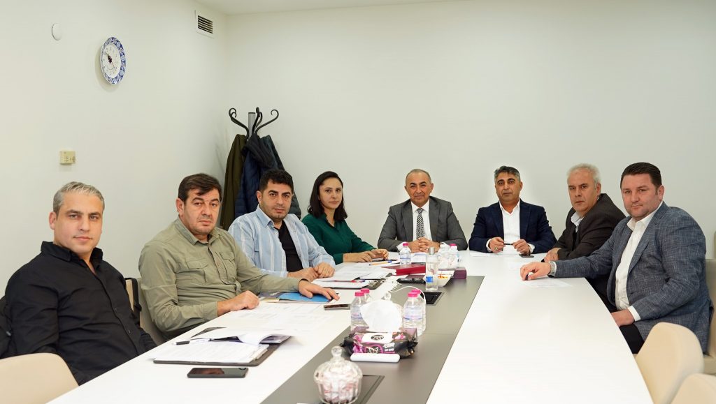 Sandoz Grup İşyerinde TİS Taslak Çalışması Yapıldı