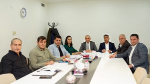 Sandoz Grup İşyerinde TİS Taslak Çalışması Yapıldı