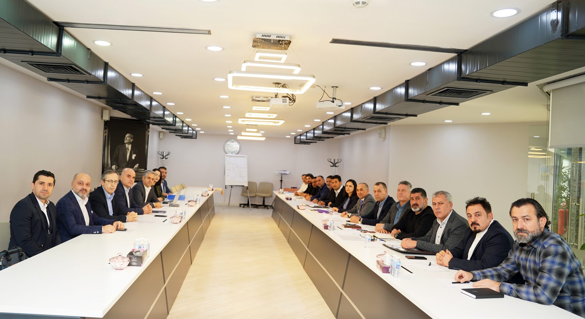 Şişecama Bağlı Soda, Krom ve Tuz Fabrikaları İşletmesi’nde TİS Görüşmeleri Başladı