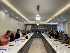 TPAO’da TİS Taslak Çalışması Yapıldı