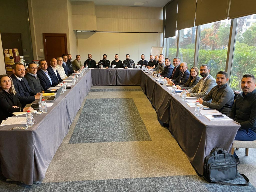 TPI 1 ve TPI 2 İşyerlerinde TİS Görüşmelerine Başlandı