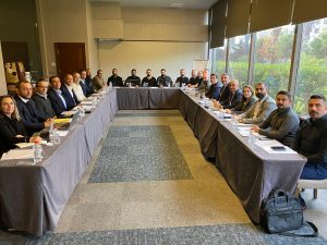 TPI 1 ve TPI 2 İşyerlerinde TİS Görüşmelerine Başlandı