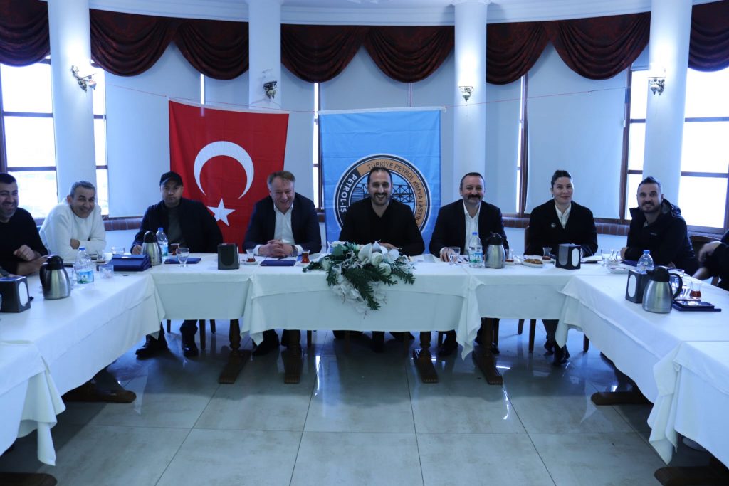 İstanbul 2 Nolu Şubemizde Temsilciler Kurulu Yapıldı