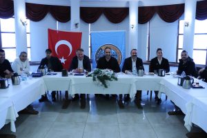 İstanbul 2 Nolu Şubemizde Temsilciler Kurulu Yapıldı