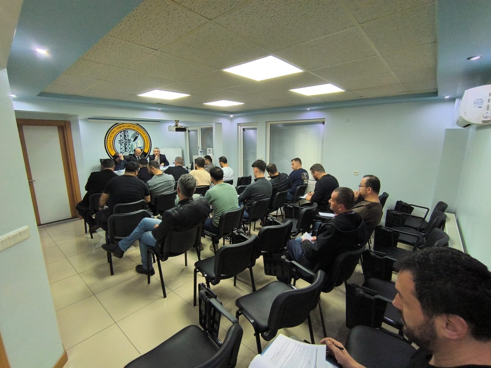 Eti Maden İşletmesi'nde TİS Taslak Çalışması Yapıldı