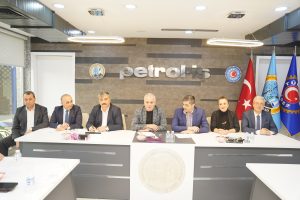 ATAŞ İşyerinde TİS İmzalandı