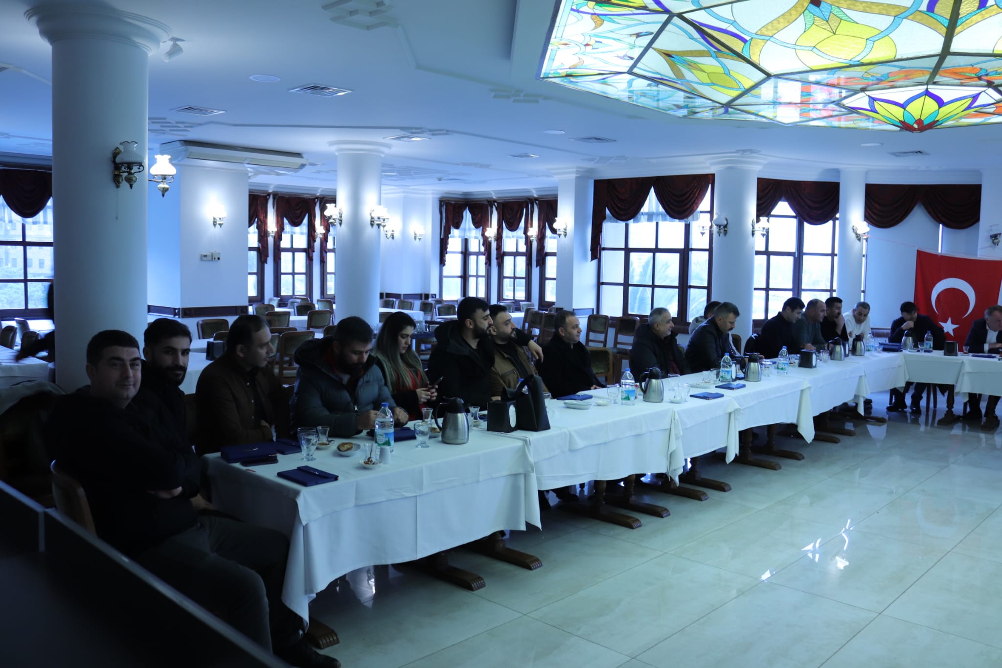 İstanbul 2 Nolu Şubemizde Temsilciler Kurulu Yapıldı