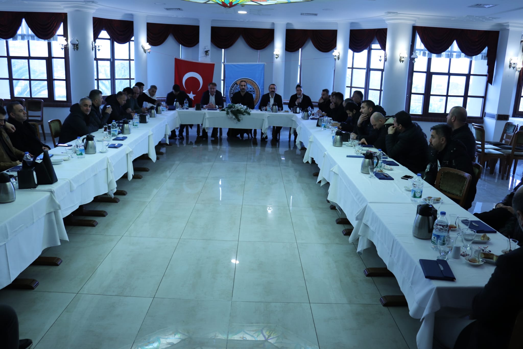 İstanbul 2 Nolu Şubemizde Temsilciler Kurulu Yapıldı