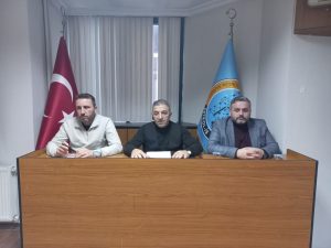 Bursa Şubemizin Temsilciler Kurulu Yapıldı