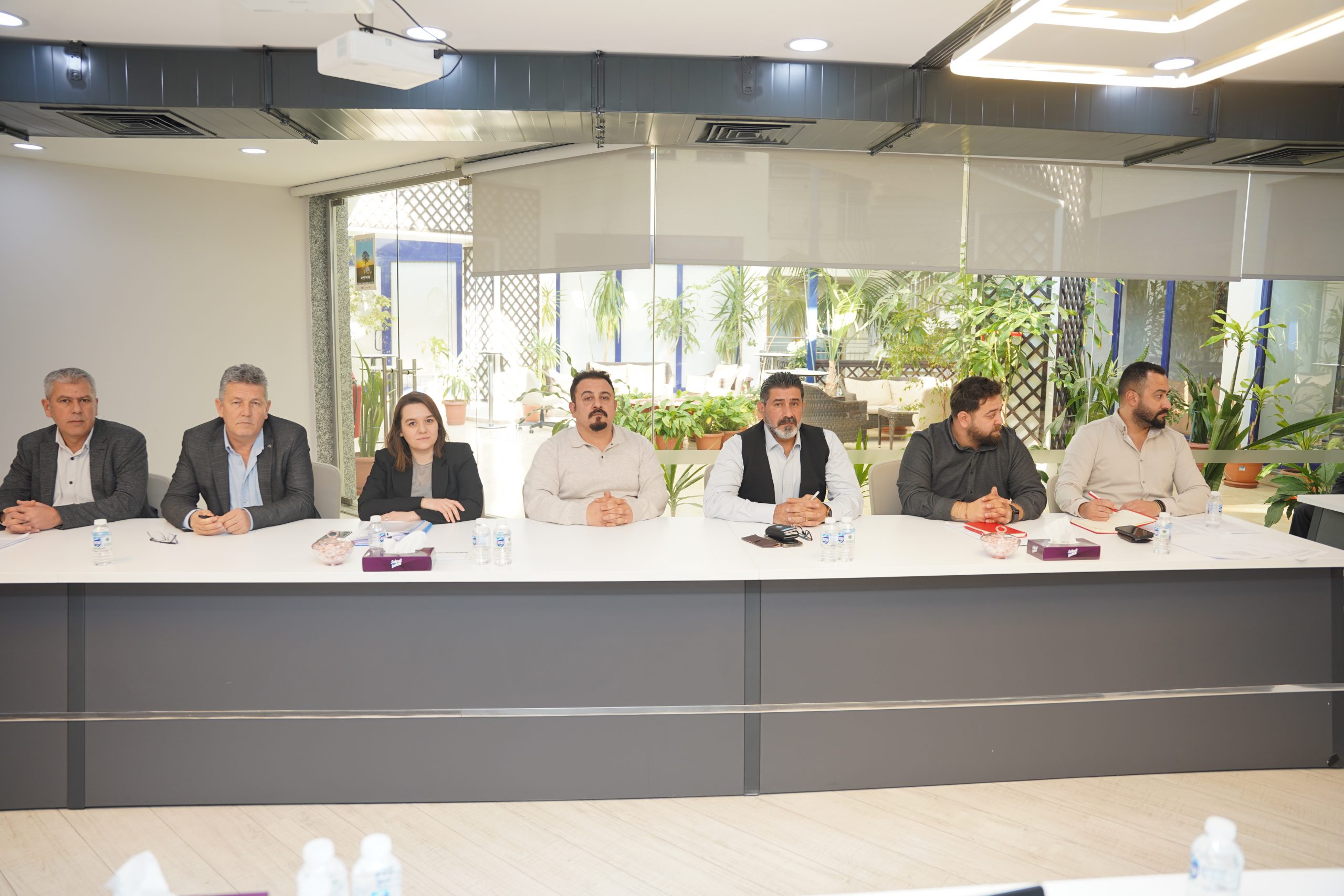 ATAŞ İşyerinde TİS İmzalandı