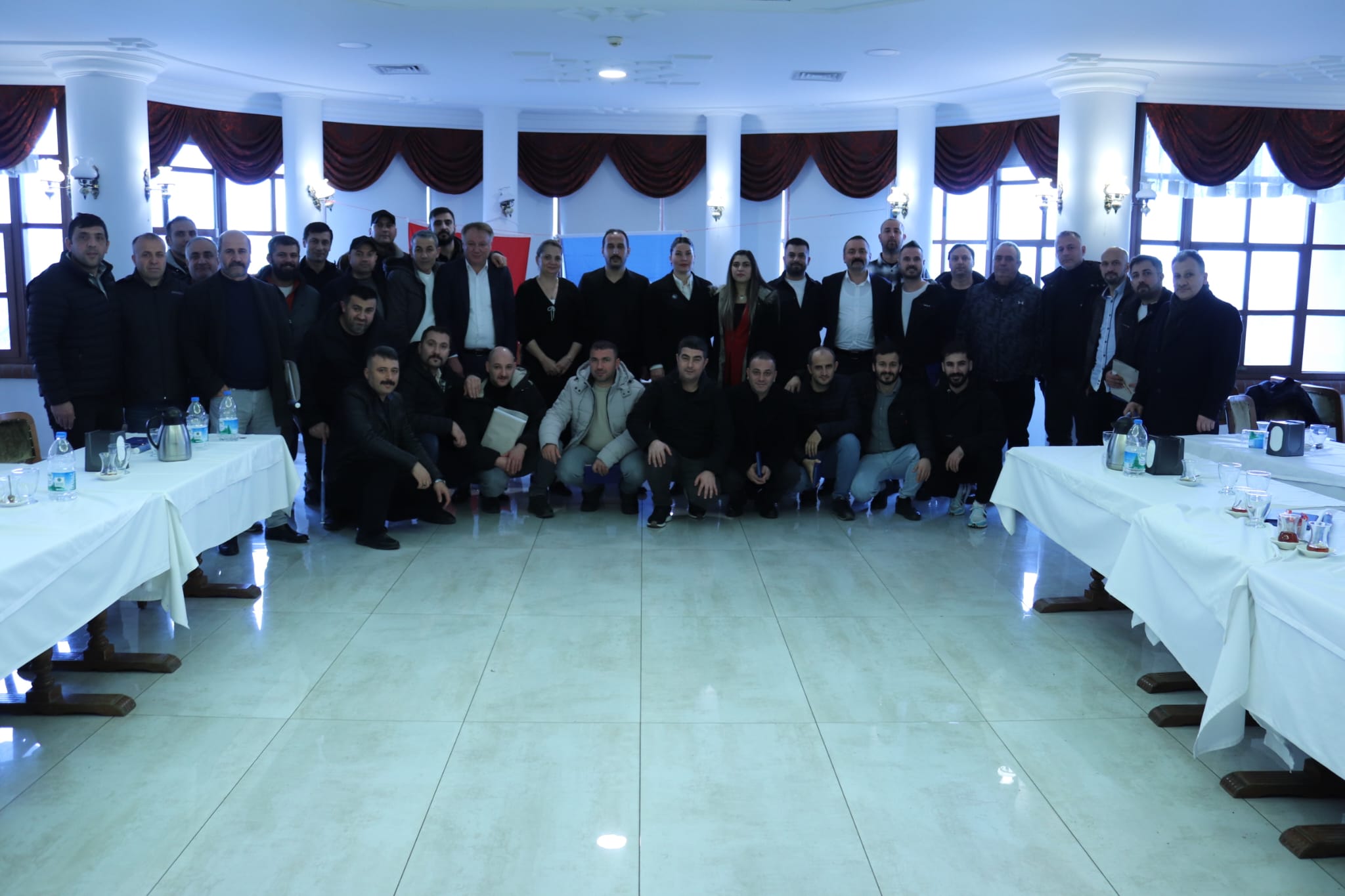 İstanbul 2 Nolu Şubemizde Temsilciler Kurulu Yapıldı