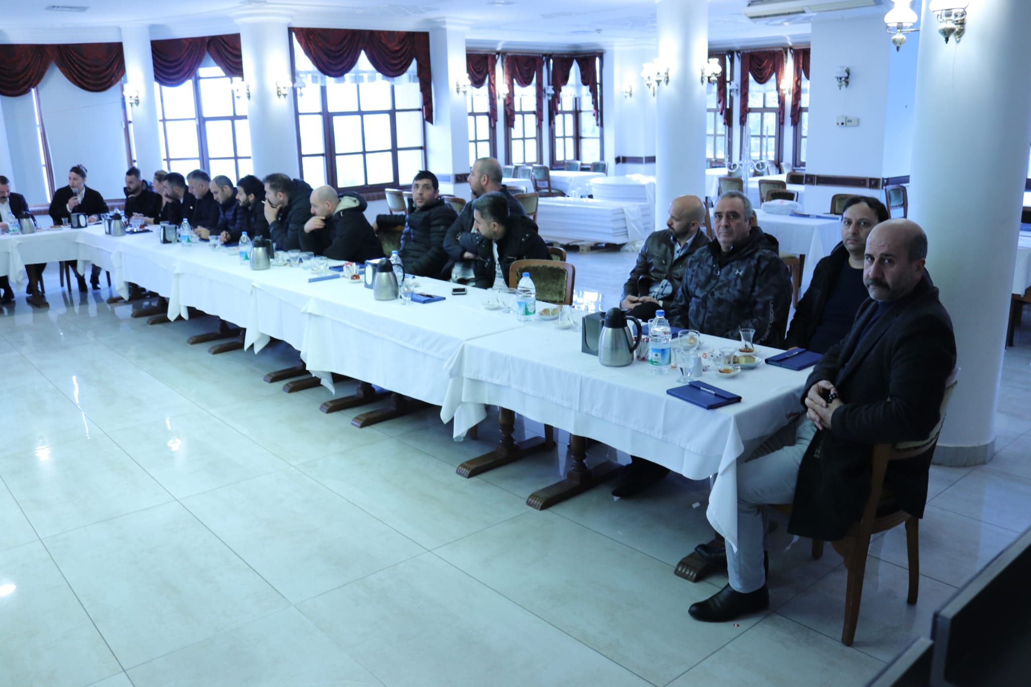 İstanbul 2 Nolu Şubemizde Temsilciler Kurulu Yapıldı