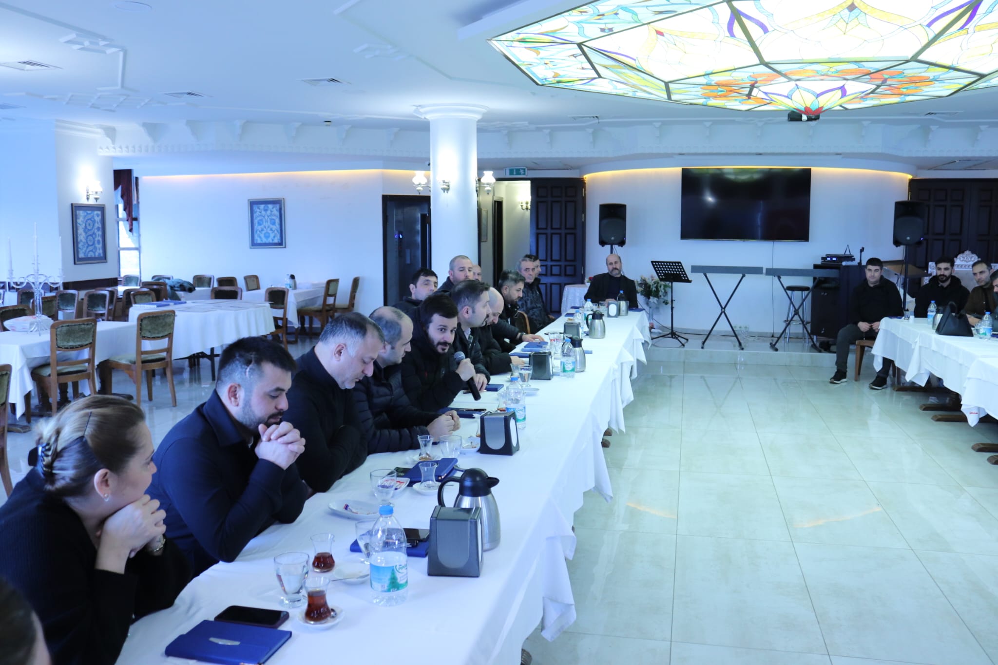 İstanbul 2 Nolu Şubemizde Temsilciler Kurulu Yapıldı