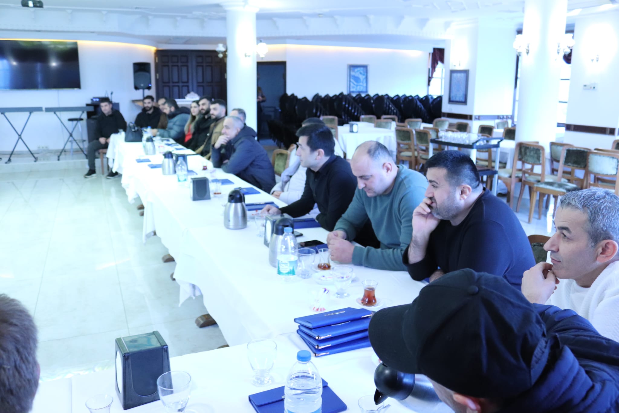 İstanbul 2 Nolu Şubemizde Temsilciler Kurulu Yapıldı