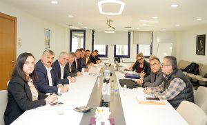 AS SilverCup İşyerinde TİS İmzalandı