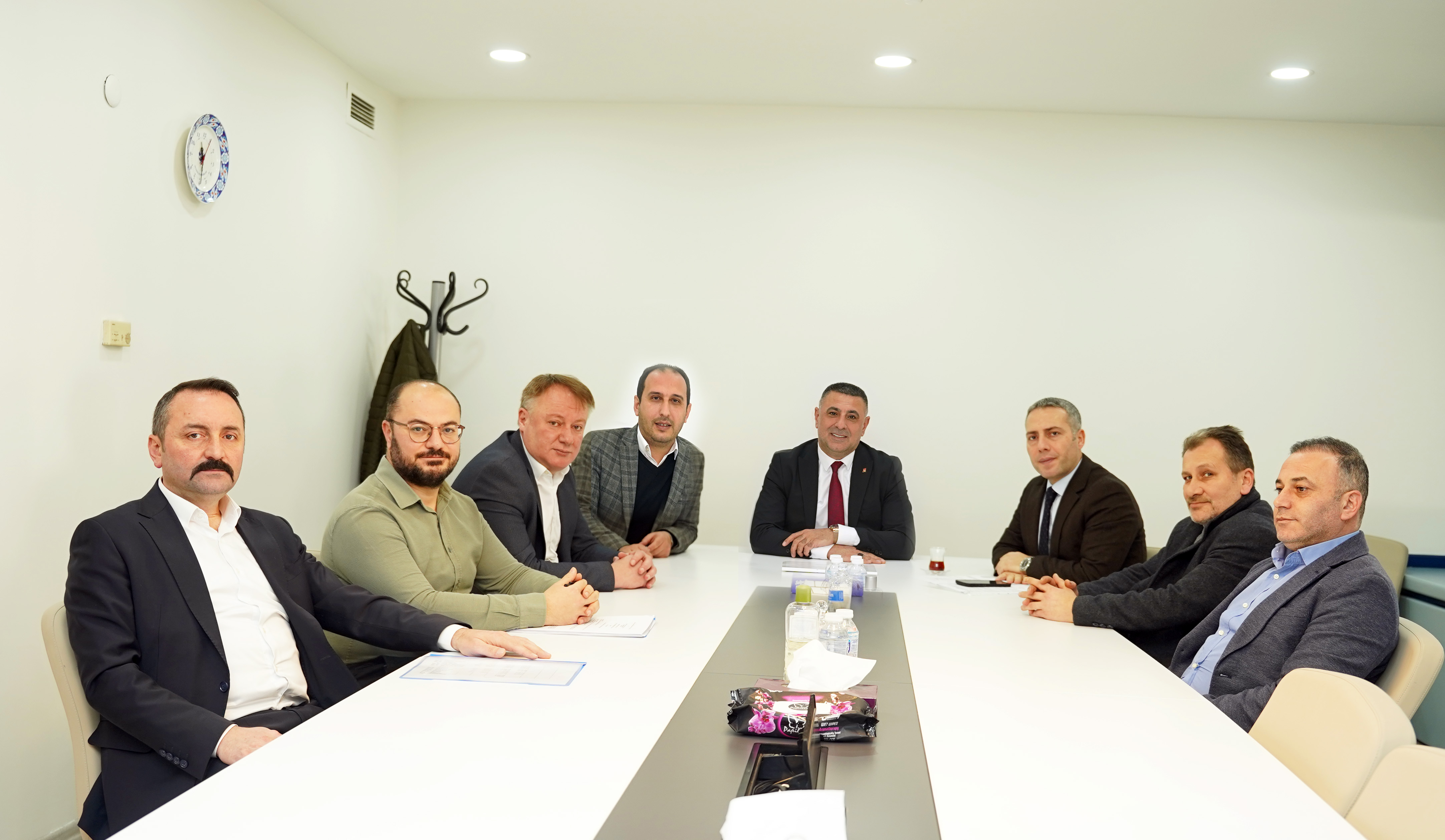 Aypol’da TİS Taslak Çalışması Yapıldı