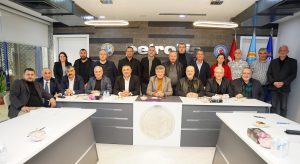 Standard Profil (Ege) Otomotiv Sanayi ve Ticaret A.Ş İşyerinde TİS İmzalandı