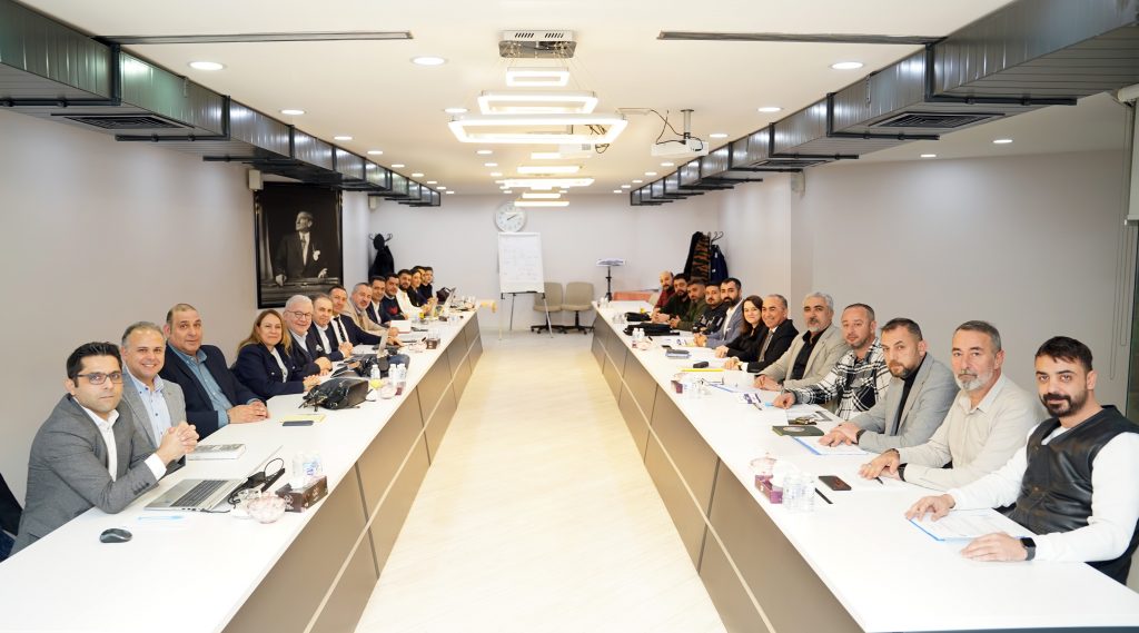 DYO Boya İşyerinde TİS Müzakerelerine Başlandı