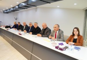 Gübretaş İşyerinde TİS Müzakereleri Başladı