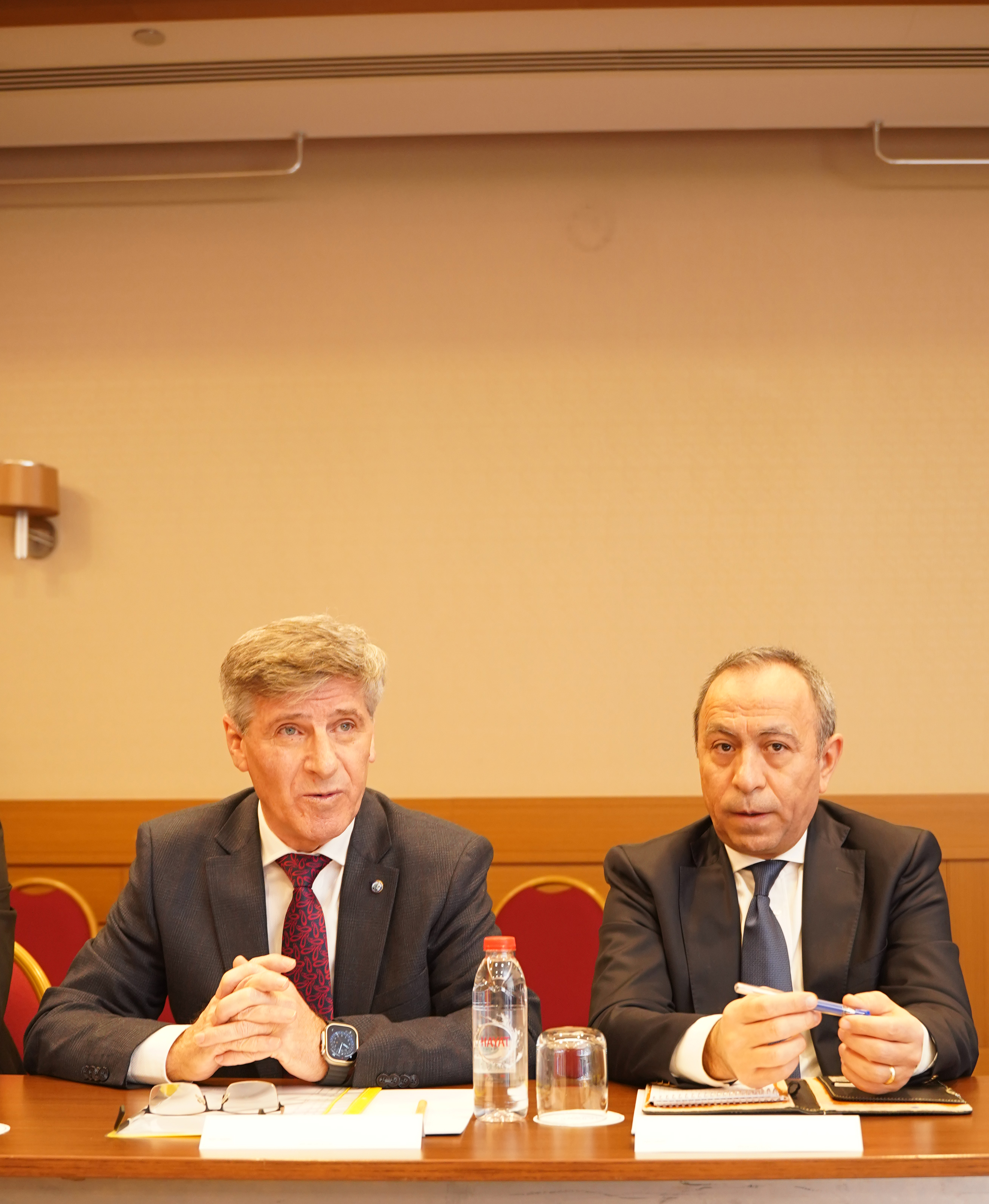 Ankara Şubemizin XXIII. Dönem XI. Olağan Temsilciler Kurulu Yapıldı