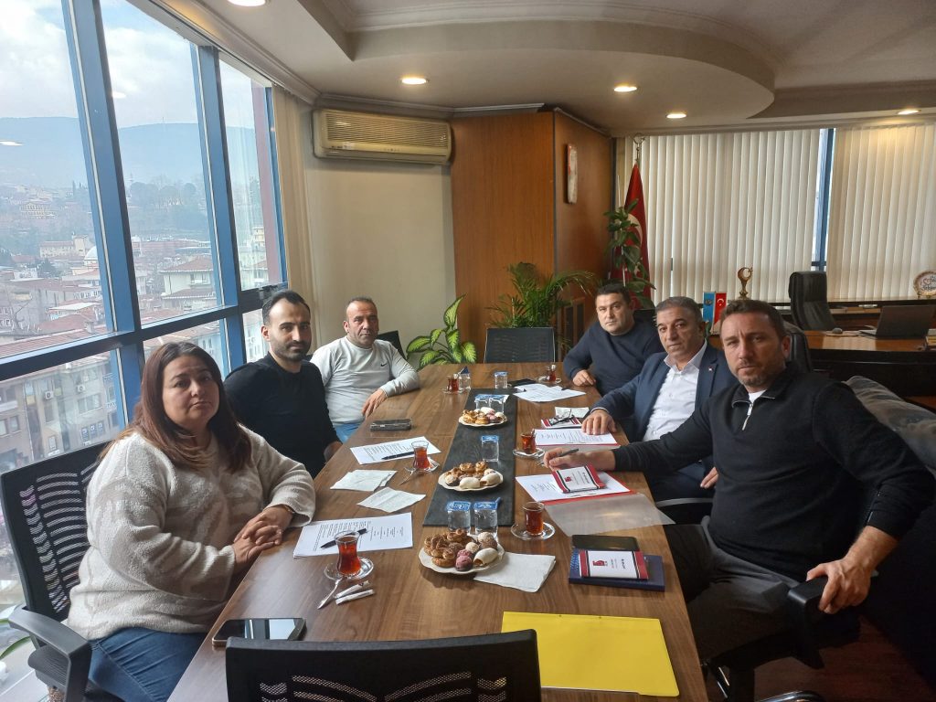 Solar İşyerinde TİS Müzakerelerine Başlandı