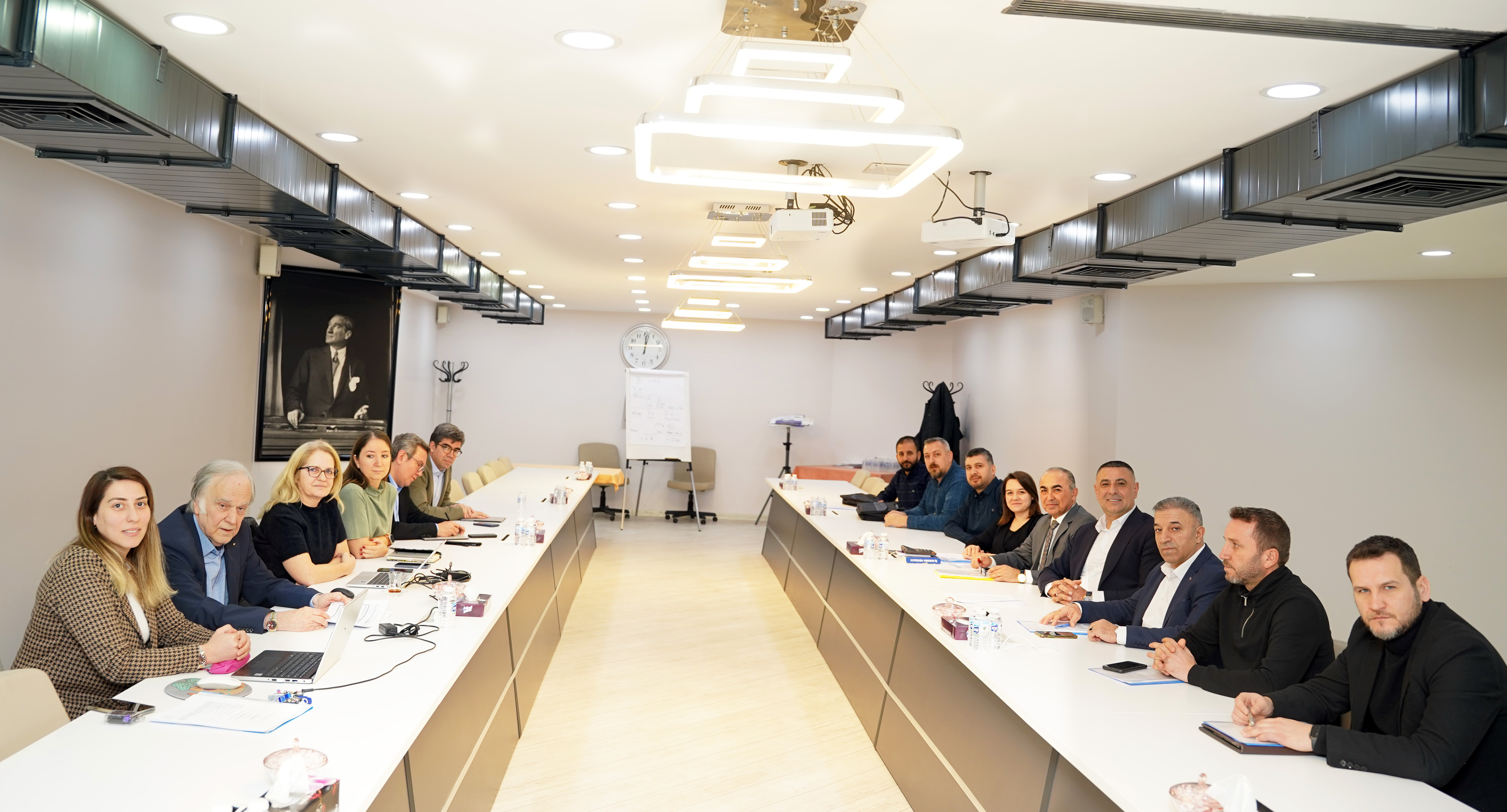 Faurecia’da TİS Müzakereleri Başladı
