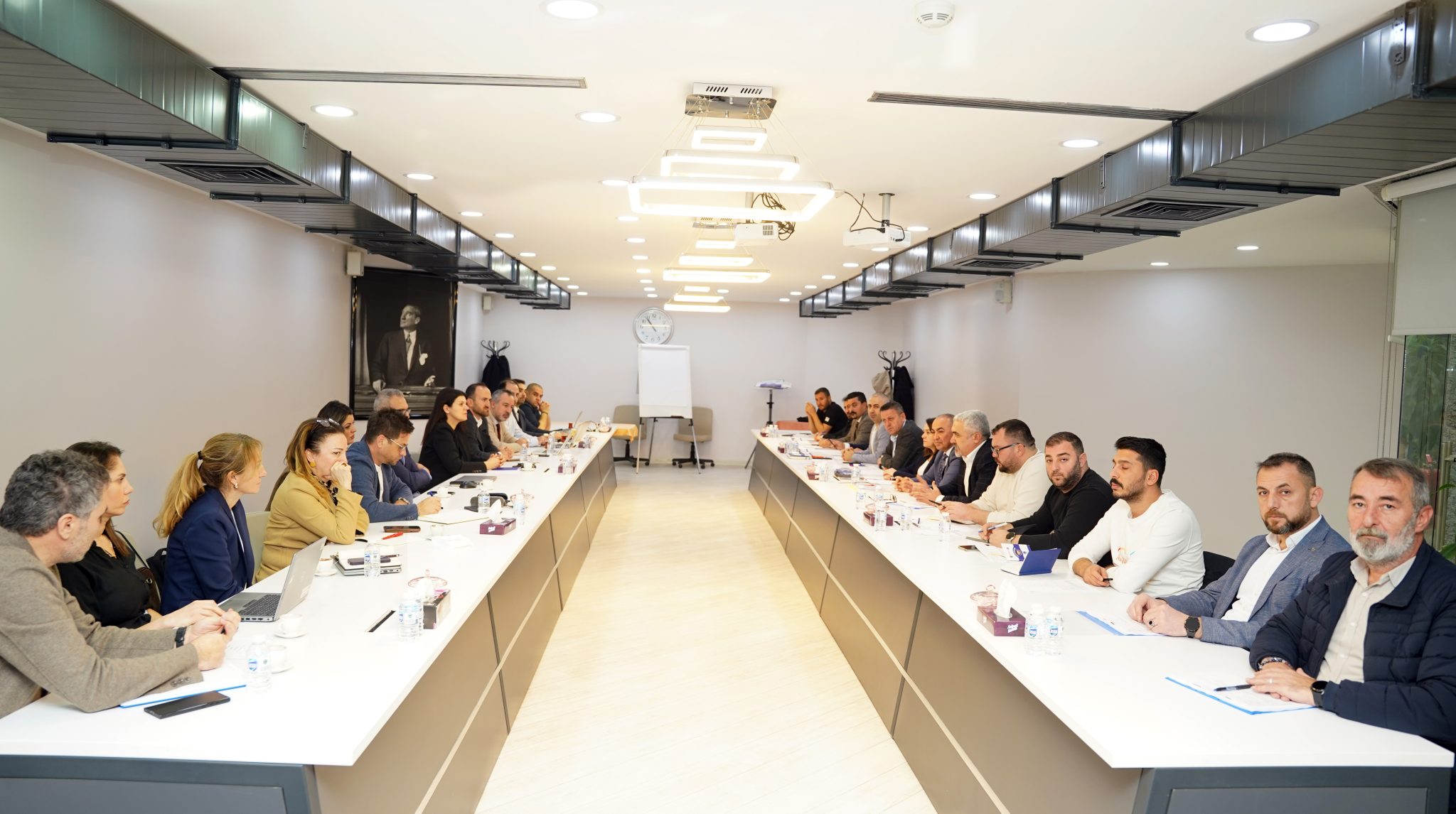 Ravago’da TİS Görüşmeleri Başladı